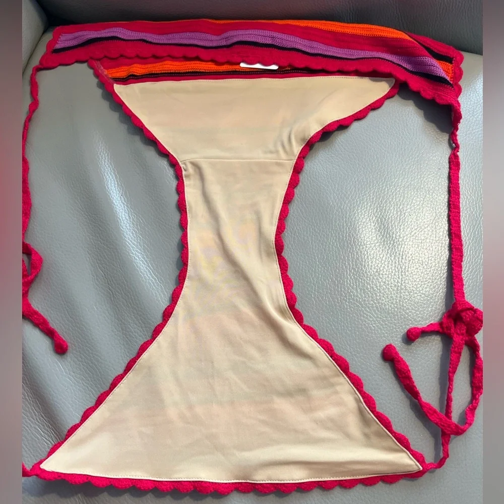 BANANA REPUBLIC Crochet Bikini